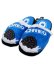 画像1: ODD SOX OREO FUZZY SLIP-ON SLIPPERS (1)