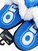 画像6: ODD SOX OREO FUZZY SLIP-ON SLIPPERS (6)