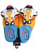 画像4: ODD SOX TONY THE TIGER 3D SLIPPERS (4)