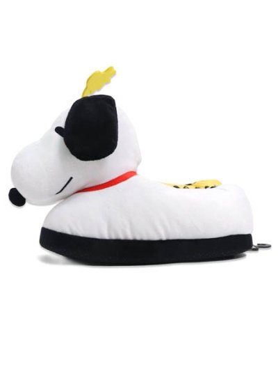 画像3: ODD SOX PEANUTS CHARLIE BROWN AND SNOOPY 3D SLIPPERS