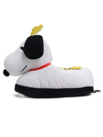 画像3: ODD SOX PEANUTS CHARLIE BROWN AND SNOOPY 3D SLIPPERS