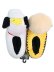 画像4: ODD SOX PEANUTS CHARLIE BROWN AND SNOOPY 3D SLIPPERS (4)