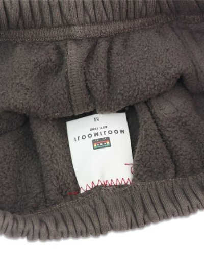 画像5: 【送料無料】MOOJI MOOJI BERMUDA SHORTS AGED STONE GRAY