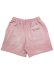 画像2: 【送料無料】MOOJI MOOJI MJ SWEAT SHORTS AGED MAUVE (2)