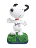 【送料無料】FOCO PEANUTS SNOOPY BOBBLEHEAD DODGERS