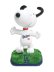 画像1: 【送料無料】FOCO PEANUTS SNOOPY BOBBLEHEAD DODGERS (1)