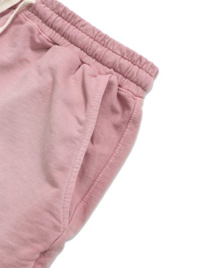 画像3: 【送料無料】MOOJI MOOJI MJ SWEAT SHORTS AGED MAUVE