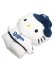 画像3: 【送料無料】FOCO HELLO KITTY TEAM COLOR BOW JERSEY PLUSH DODGERS (3)