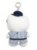 画像2: FOCO HELLO KITTY PLUSH BACKPACK CLIP YANKEES (2)