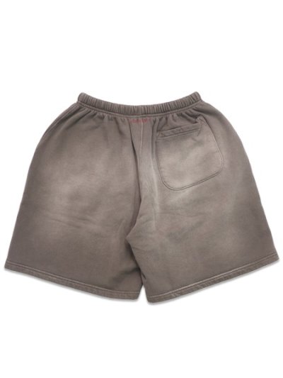 画像2: 【送料無料】MOOJI MOOJI BERMUDA SHORTS AGED STONE GRAY