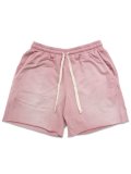【送料無料】MOOJI MOOJI MJ SWEAT SHORTS AGED MAUVE