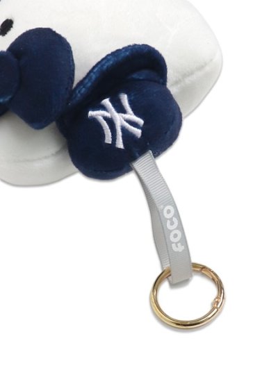 画像5: FOCO HELLO KITTY PLUSH BACKPACK CLIP YANKEES