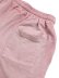 画像4: 【送料無料】MOOJI MOOJI MJ SWEAT SHORTS AGED MAUVE (4)