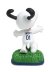 画像2: 【送料無料】FOCO PEANUTS SNOOPY BOBBLEHEAD DODGERS (2)