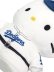 画像4: 【送料無料】FOCO HELLO KITTY TEAM COLOR BOW JERSEY PLUSH DODGERS (4)