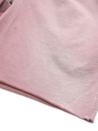 画像6: 【送料無料】MOOJI MOOJI MJ SWEAT SHORTS AGED MAUVE
