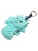 画像3: FOCO TEAMIE STATUE OF LIBERTY PLUSH KEYCHAIN YANKEES (3)