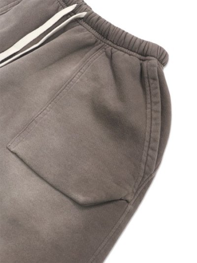画像3: 【送料無料】MOOJI MOOJI BERMUDA SHORTS AGED STONE GRAY