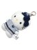 画像3: FOCO HELLO KITTY PLUSH BACKPACK CLIP YANKEES (3)