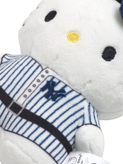 画像4: FOCO HELLO KITTY PLUSH BACKPACK CLIP YANKEES