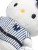 画像4: FOCO HELLO KITTY PLUSH BACKPACK CLIP YANKEES (4)