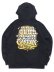 画像1: 【送料無料】PRO CLUB MISTER CARTOON AIRBRUSH PULLOVER HOODIE BLACK (1)