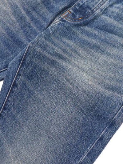 画像6: 【送料無料】PURPLE BRAND P001 SKINNY VAQUERO MID INDIGO