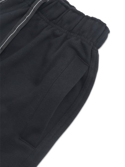 画像3: 【送料無料】PRO CLUB MISTER CARTOON CARGO SWEATPANT BLACK