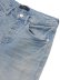 画像3: 【送料無料】PURPLE BRAND P001 SKINNY RHONE FADE LIGHT INDIGO (3)