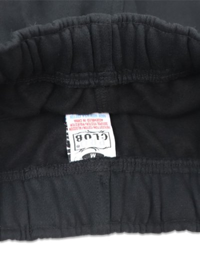 画像7: 【送料無料】PRO CLUB MISTER CARTOON CARGO SWEATPANT BLACK
