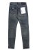 画像2: 【送料無料】PURPLE BRAND P001 SKINNY VINTAGE MECHANIC DIRTY MID INDIGO (2)