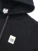 画像3: 【送料無料】PRO CLUB MISTER CARTOON AIRBRUSH PULLOVER HOODIE BLACK (3)