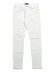 画像1: 【送料無料】PURPLE BRAND P001 SKINNY WHITE DISTRESS (1)