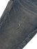 画像8: 【送料無料】PURPLE BRAND P001 SKINNY VINTAGE MECHANIC DIRTY MID INDIGO (8)