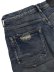 画像6: 【送料無料】PURPLE BRAND P001 SKINNY VINTAGE MECHANIC DIRTY MID INDIGO (6)