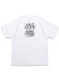 画像2: PRO CLUB MISTER CARTOON MONEY EYE TEE WHITE (2)