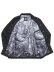 画像6: 【送料無料】PRO CLUB MISTER CARTOON LOVE BIRDS COACH JACKET BLACK (6)