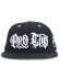 画像3: PRO CLUB MISTER CARTOON ROSE SNAPBACK BLACK (3)