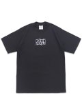 PRO CLUB MISTER CARTOON BOX LOGO TEE BLACK