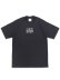 画像1: PRO CLUB MISTER CARTOON BOX LOGO TEE BLACK (1)
