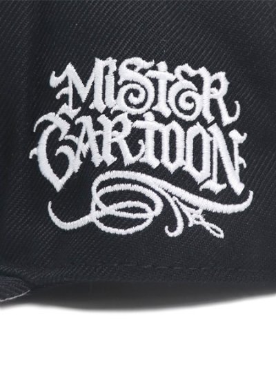 画像9: PRO CLUB MISTER CARTOON ROSE SNAPBACK BLACK