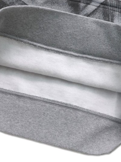 画像4: 【送料無料】PRO CLUB MISTER CARTOON TATTOO PULLOVER HOODIE HEATHER GREY