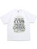 画像1: PRO CLUB MISTER CARTOON MONEY EYE TEE WHITE (1)