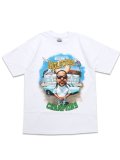PRO CLUB MACK 10 INGLEWOOD CITY OF CHAMPIONS TEE WHITE
