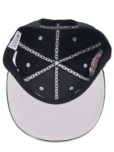 画像7: PRO CLUB MISTER CARTOON ROSE SNAPBACK BLACK