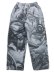 画像1: 【送料無料】PRO CLUB MISTER CARTOON TATTOO SWEATPANT HEATHER GREY (1)