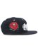 画像5: PRO CLUB MISTER CARTOON ROSE SNAPBACK BLACK (5)