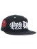 画像2: PRO CLUB MISTER CARTOON ROSE SNAPBACK BLACK (2)