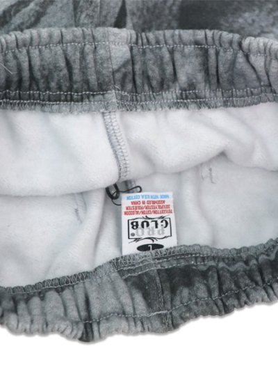 画像5: 【送料無料】PRO CLUB MISTER CARTOON TATTOO SWEATPANT HEATHER GREY