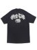 画像2: PRO CLUB MISTER CARTOON CHAINED TEE BLACK (2)